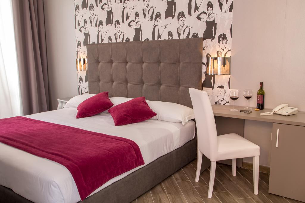 Frattina Rooms Rom Exterior foto
