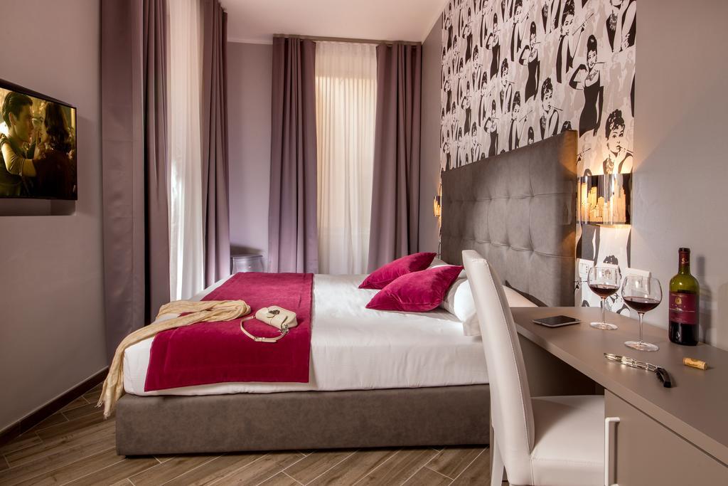Frattina Rooms Rom Exterior foto